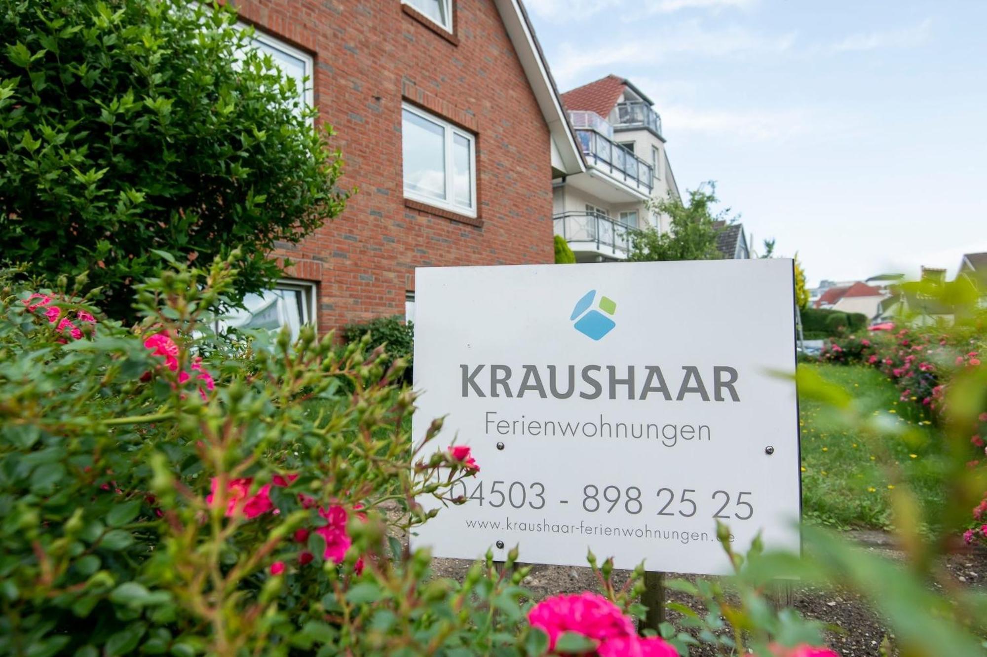 Fahrenkrug Westbrise Διαμέρισμα Scharbeutz Εξωτερικό φωτογραφία